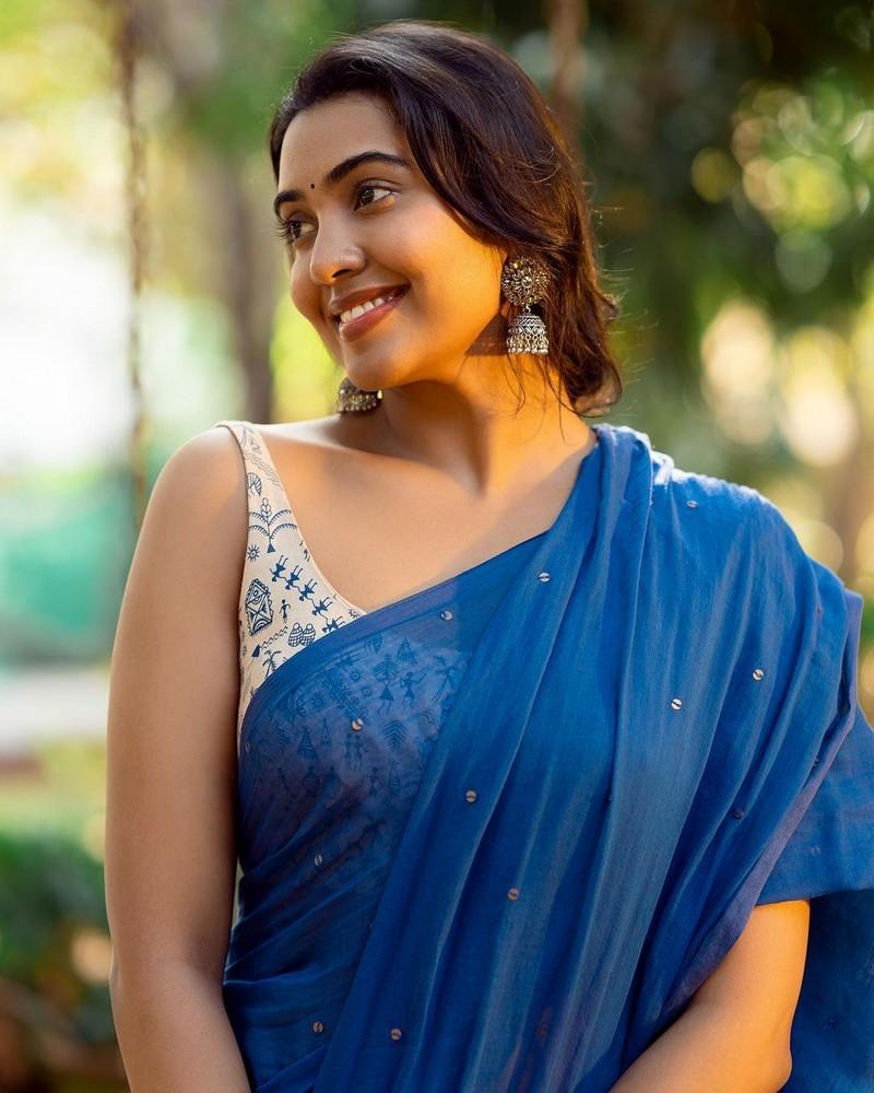 Shivathmika Rajashekar 10