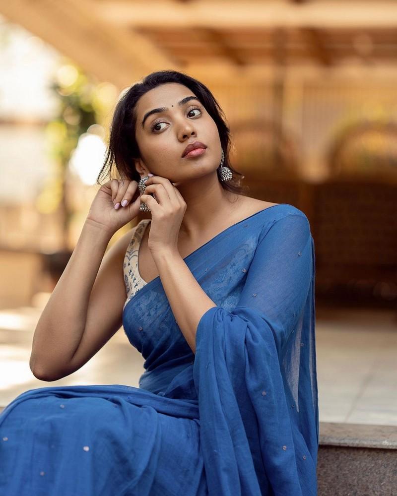 Shivathmika Rajashekar 12