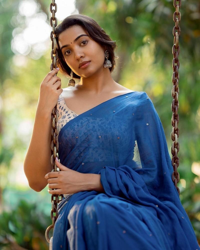 Shivathmika Rajashekar 3
