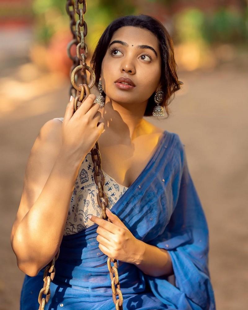 Shivathmika Rajashekar 4