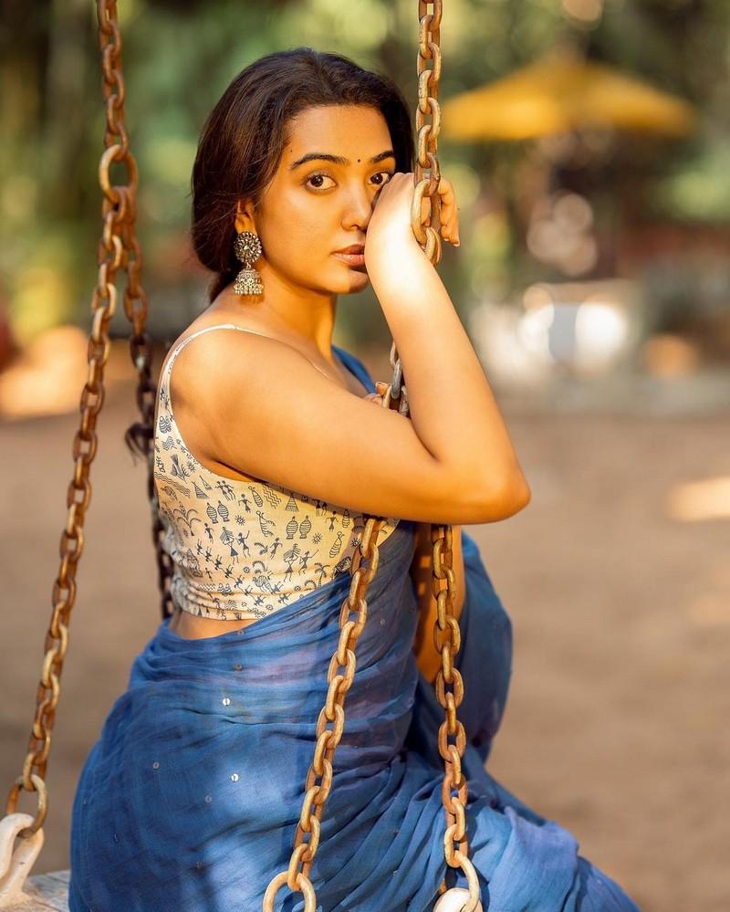 Shivathmika Rajashekar 5