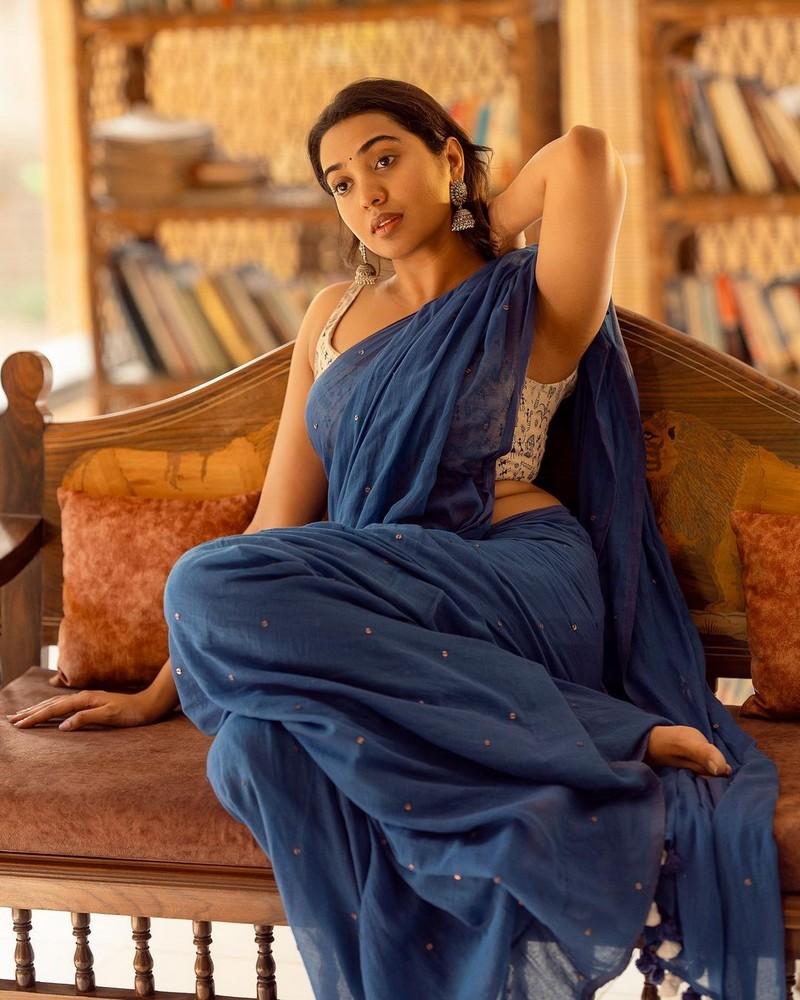 Shivathmika Rajashekar 6
