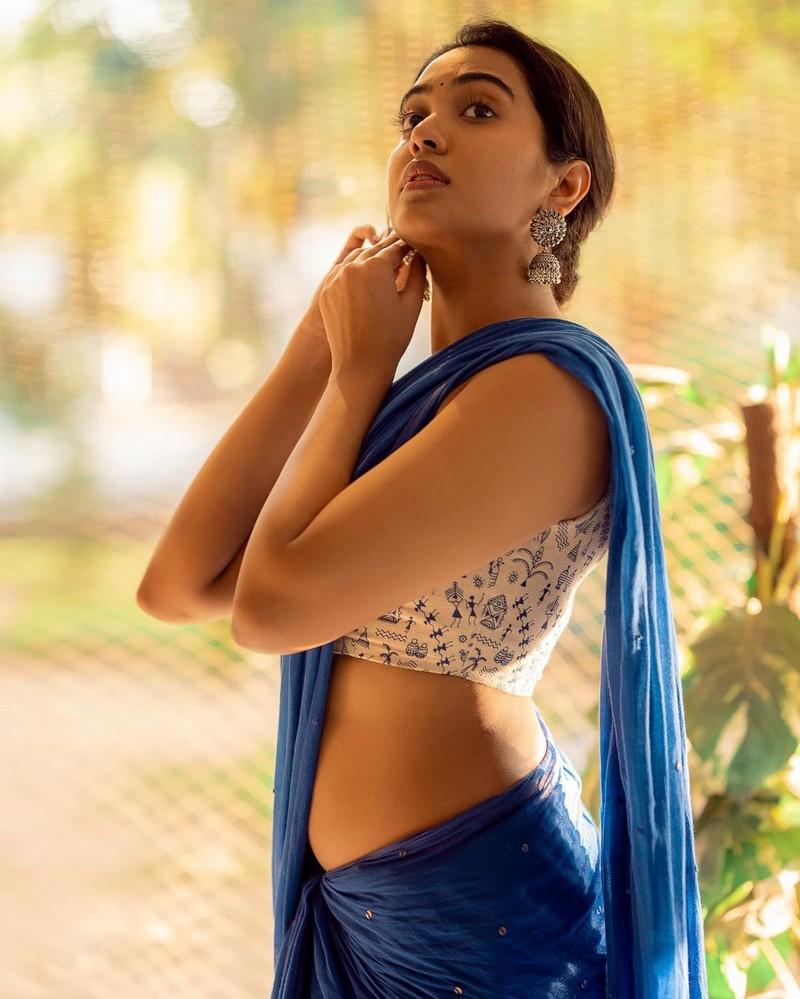 Shivathmika Rajashekar 8