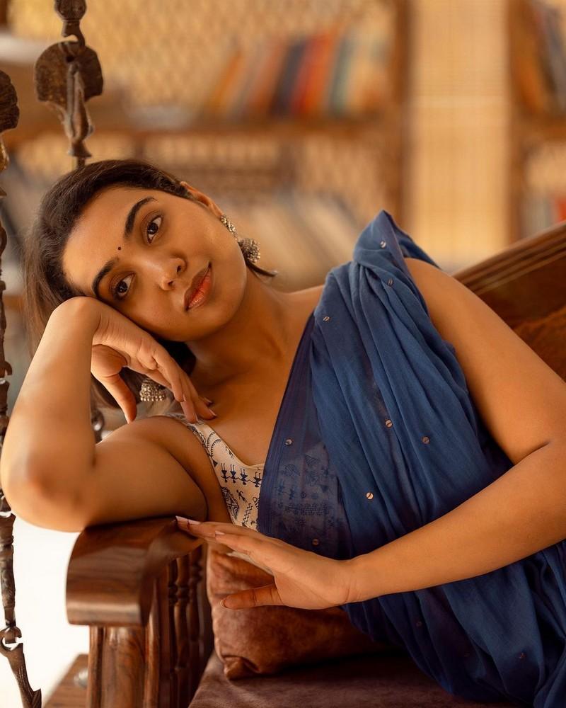 Shivathmika Rajashekar 9