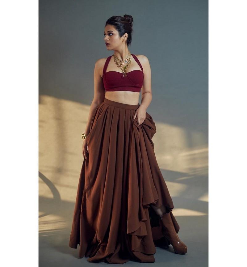 Shraddha Das 5