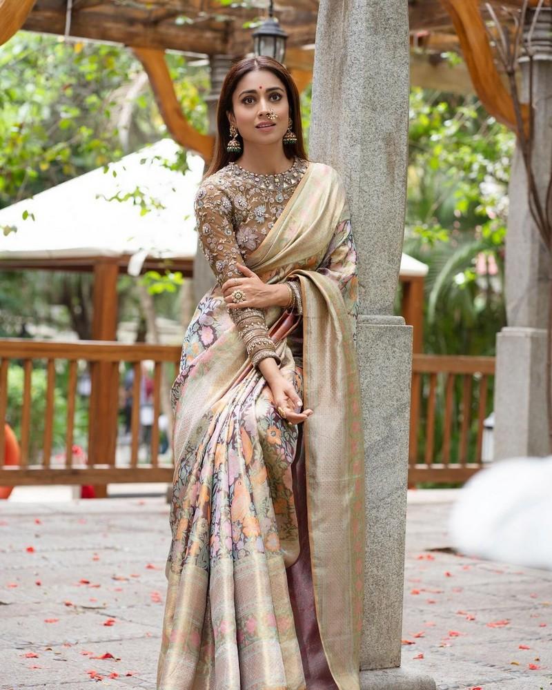 Shriya Saran 5