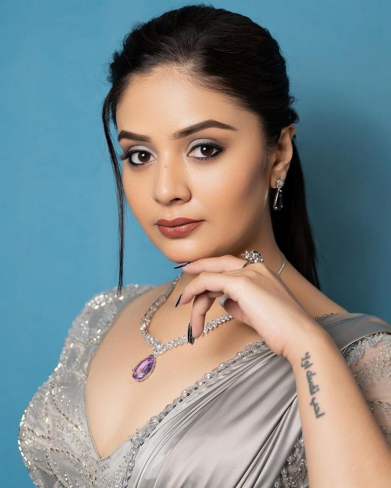 Sreemukhi 3