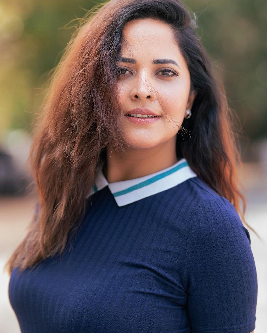 Anasuya Bharadwaj 1