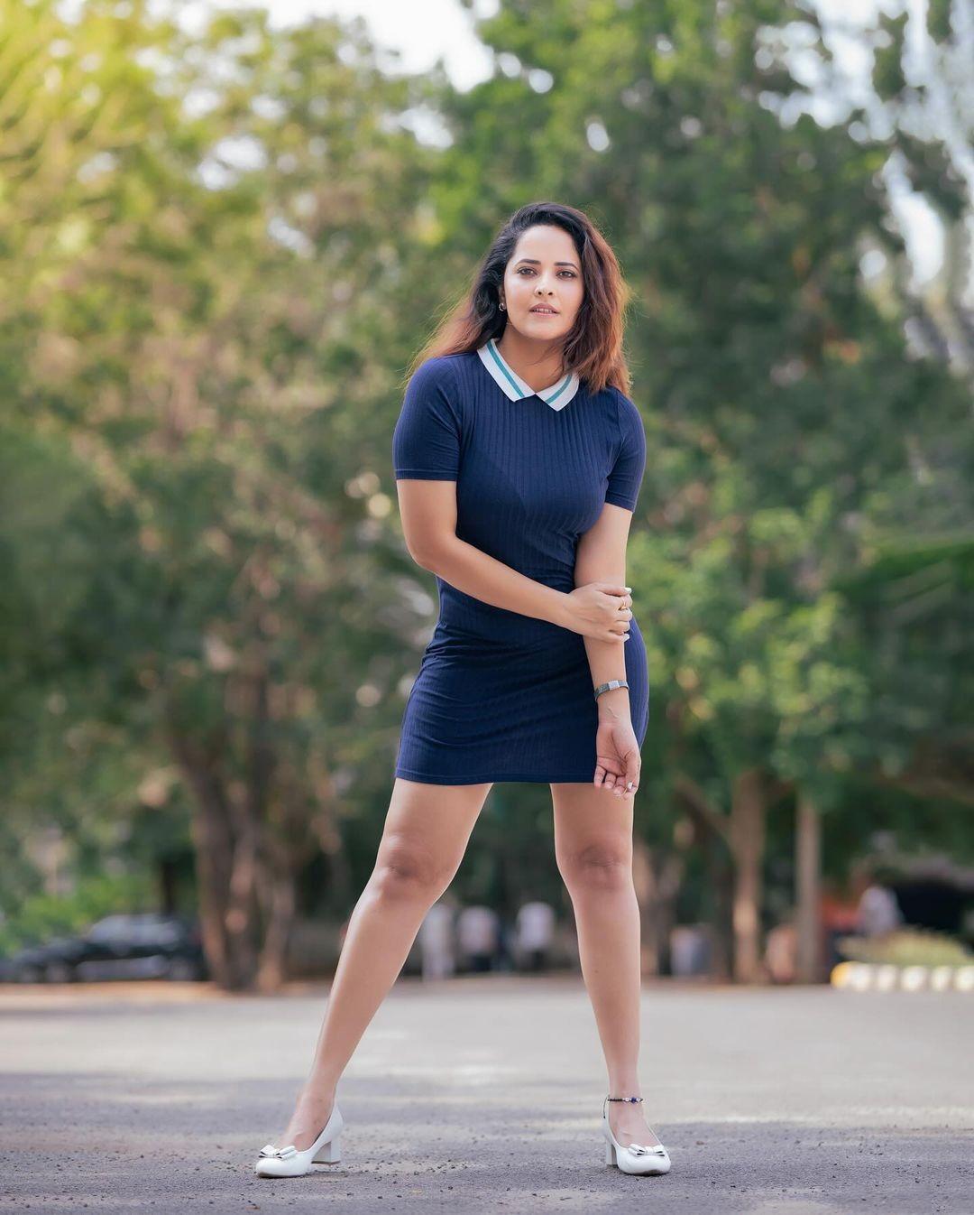 Anasuya Bharadwaj 2