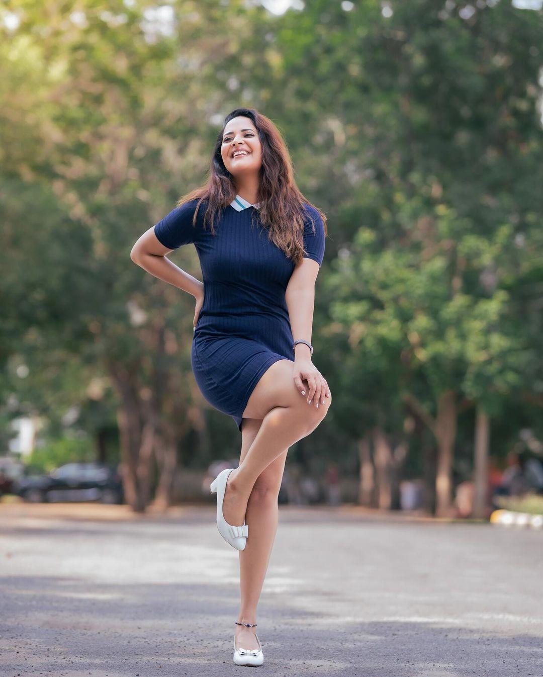 Anasuya Bharadwaj 6