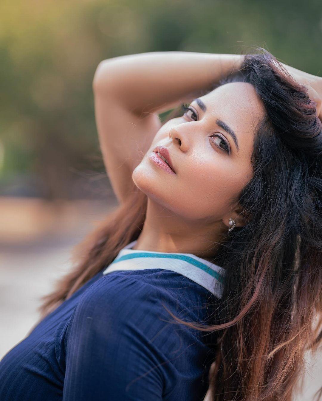 Anasuya Bharadwaj 7