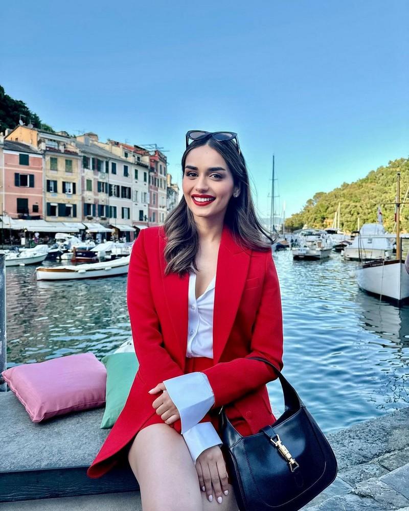 Manushi Chhillar 1
