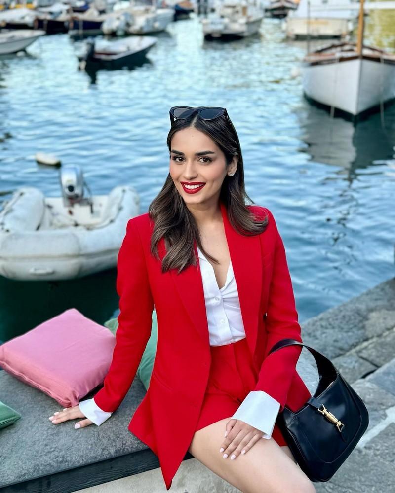 Manushi Chhillar 4