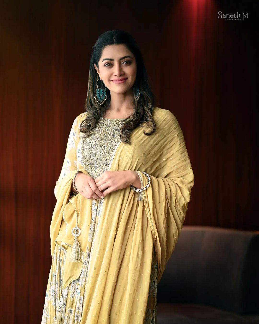 Mamta Mohandas 1