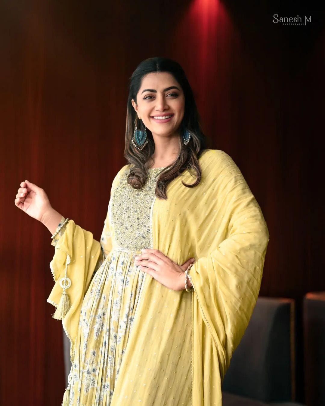 Mamta Mohandas 3