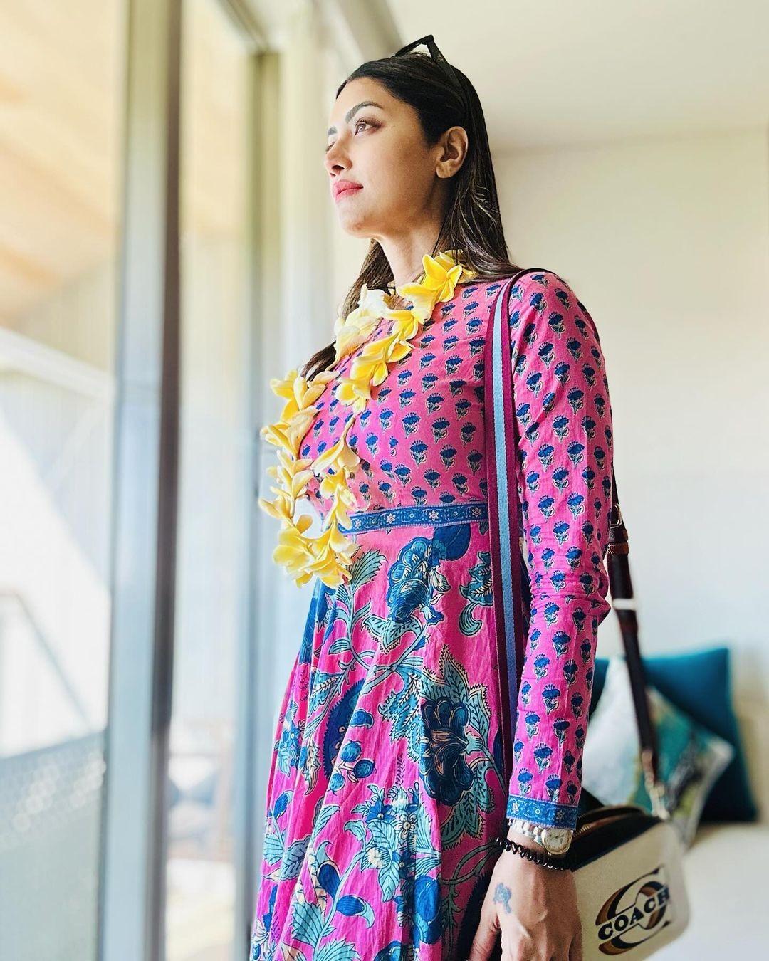 Mamta Mohandas 5