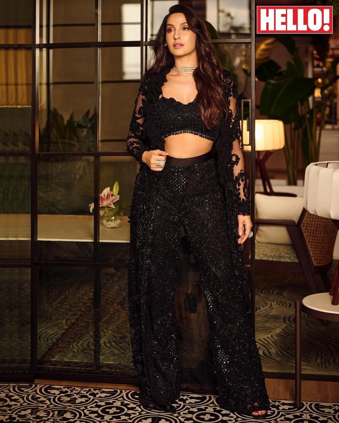 Nora Fatehi 5