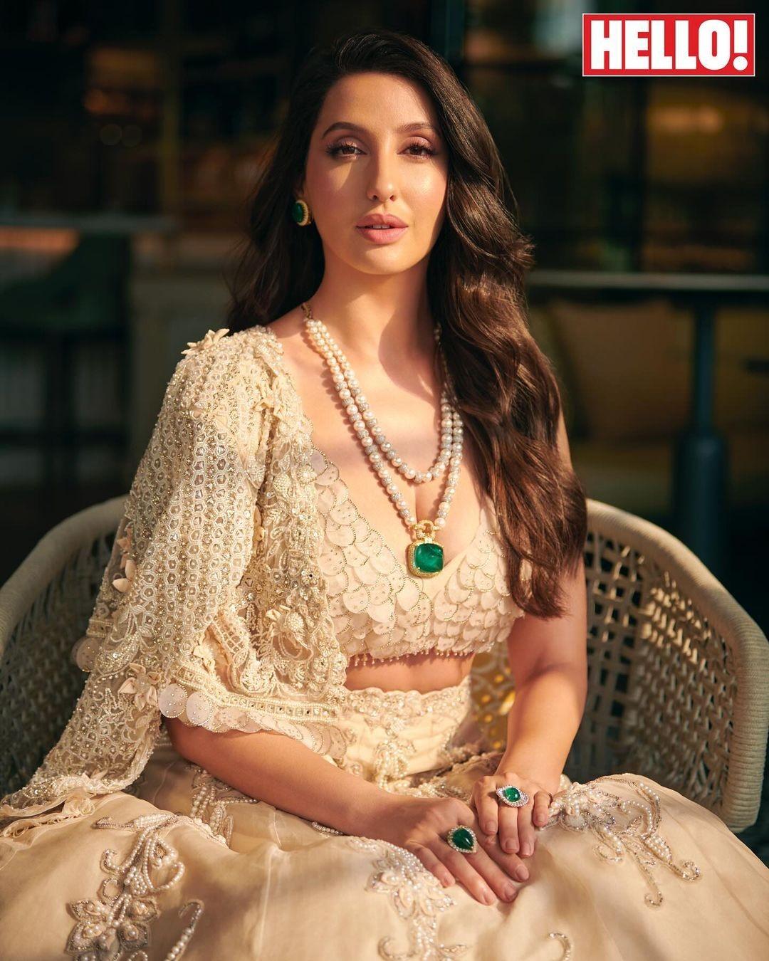 Nora Fatehi 9