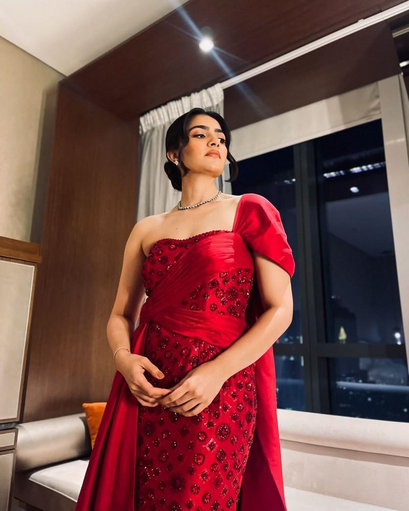 Rukmini Vasanth 3