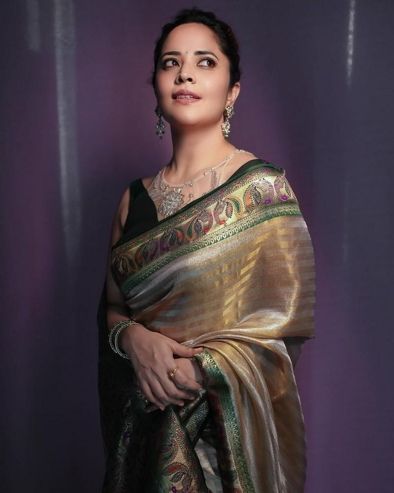 Anasuya Bharadwaj 3
