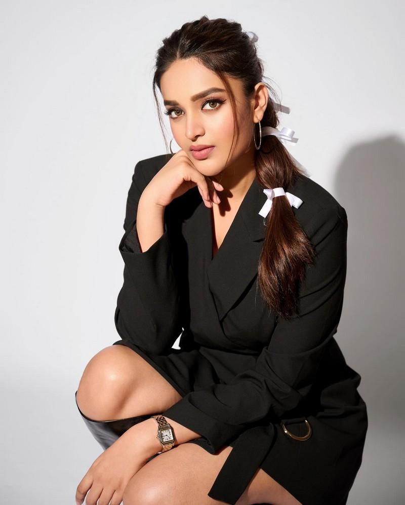 Nidhhi Agerwal 10