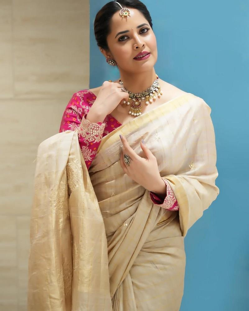 Anasuya Bharadwaj