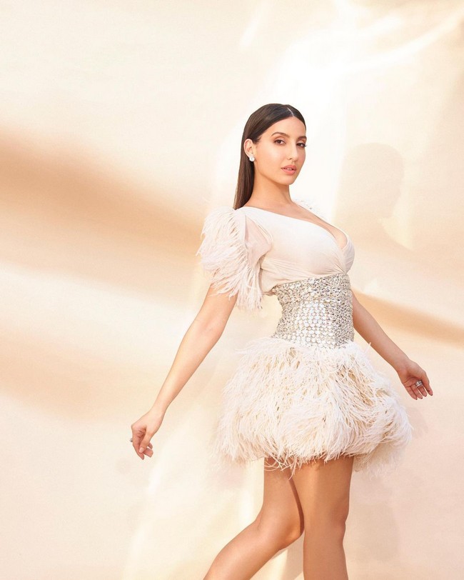 Nora Fatehi Hottest Photoshoot