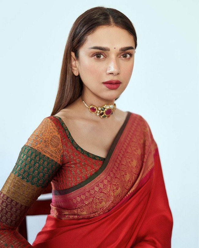 Aditi Rao Hydari Latest Gallery