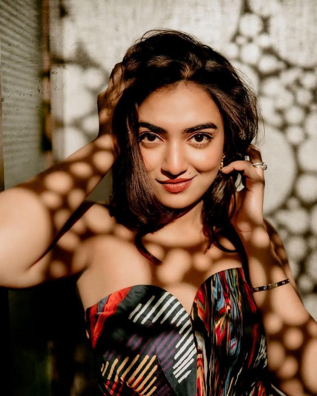 Nazriya Nazim Fahadh New Looks