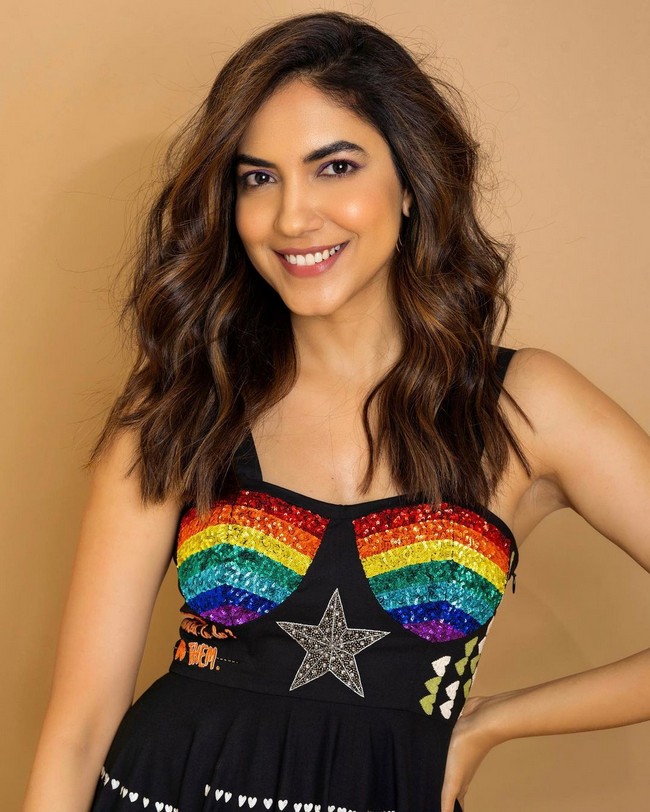 Ritu Varma Trendy Stills
