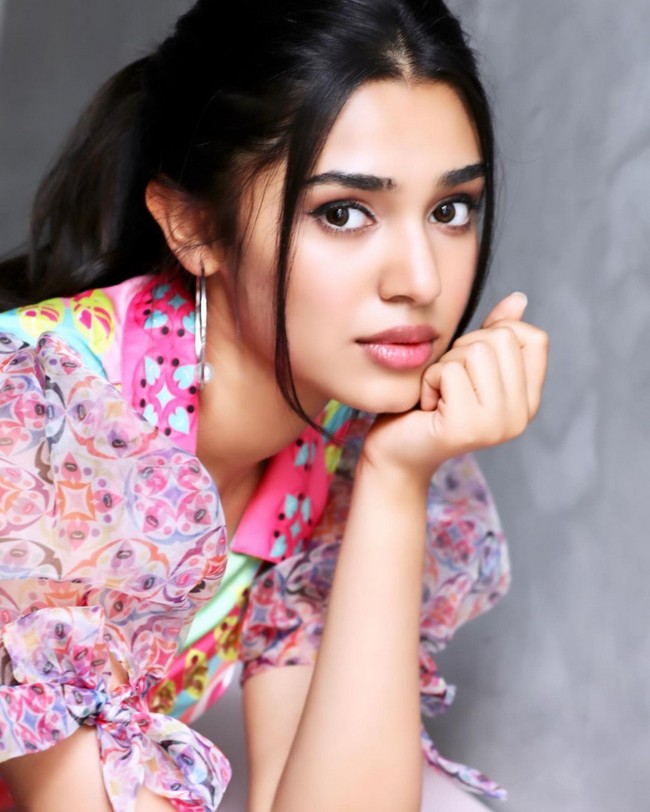 Krithi Shetty New Photoshoot