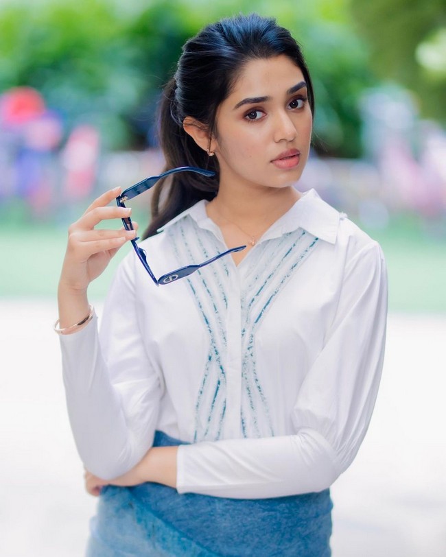 Krithi Shetty Cute Stills