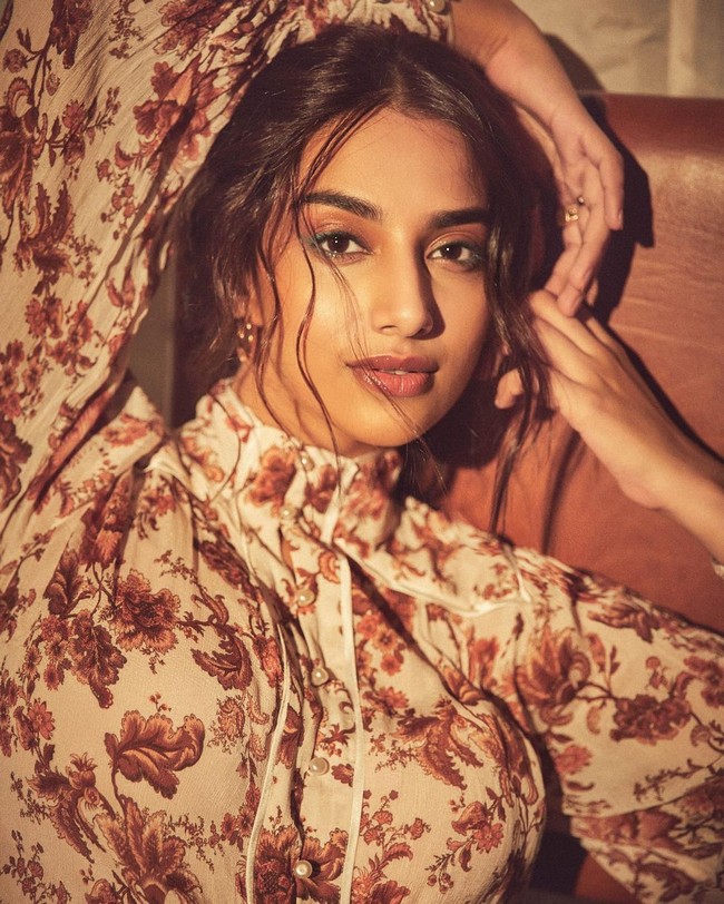 Meenakshii Chaudhary Latest Photoshoot