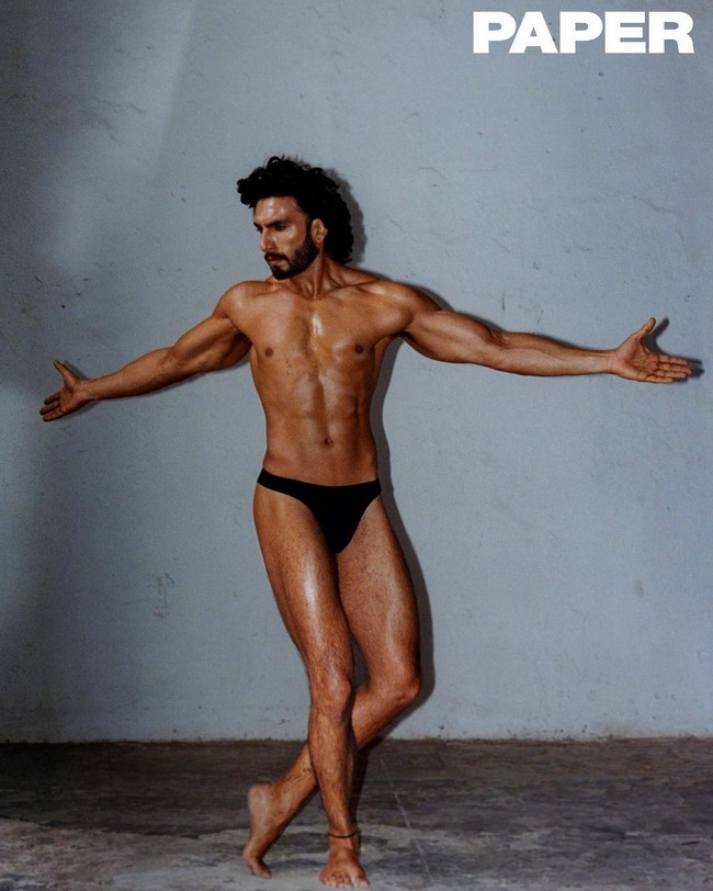 Ranveer Singh New Photoshoot