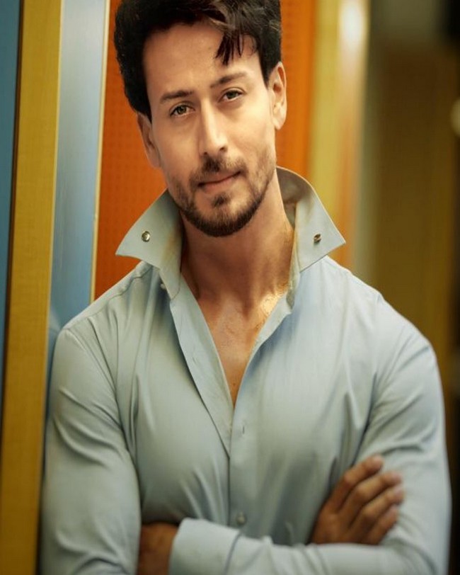 Tiger Shroff Awesome Photos