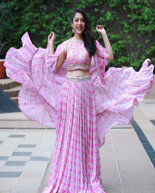 Varsha Bollamma Looking Gorgeous