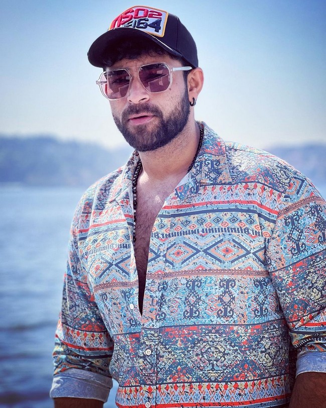 Actor Varun Tej Latest Photos