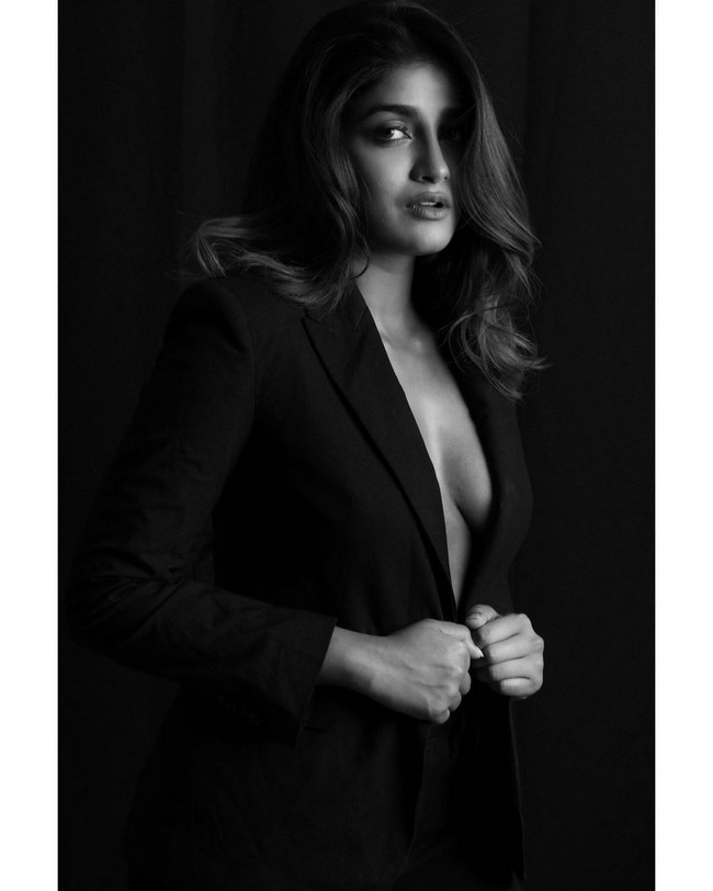 Dimple Hayathi Hottest Stills