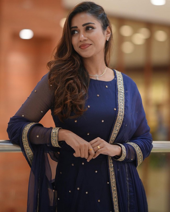 Nivetha Pethuraj Latest Images