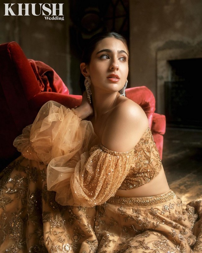Sara Ali Khan Stunning Cliks