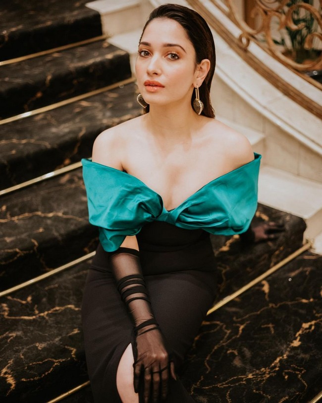 Tamannaah Bhatia Stunning Cliks