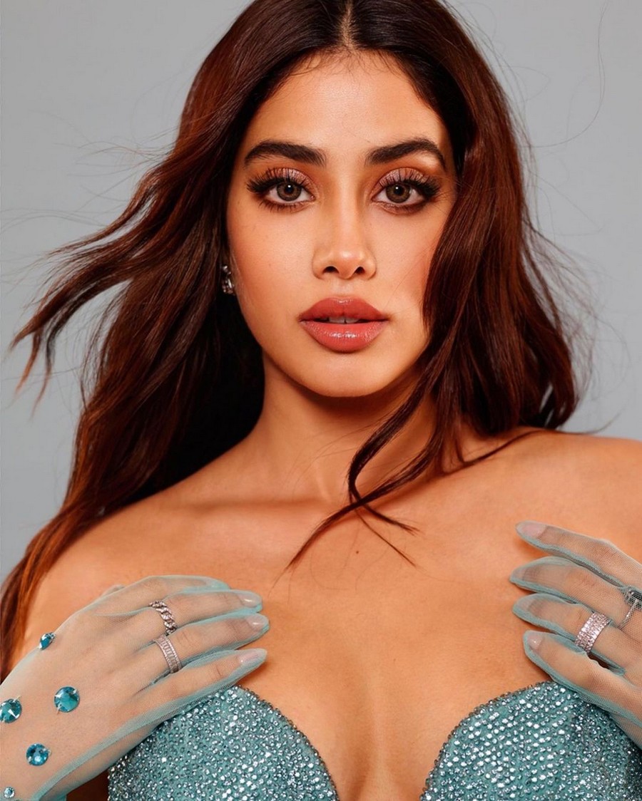 Beautiful Pics Of Janhvi Kapoor