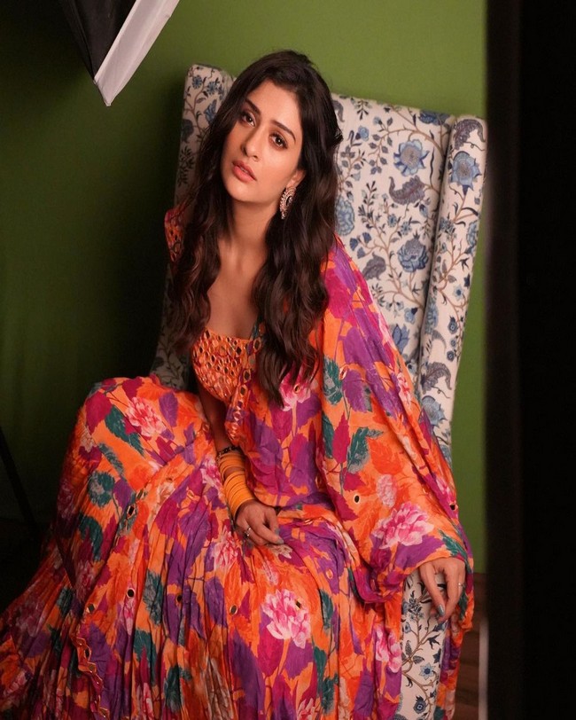Payal Rajput Latest Photoshoot