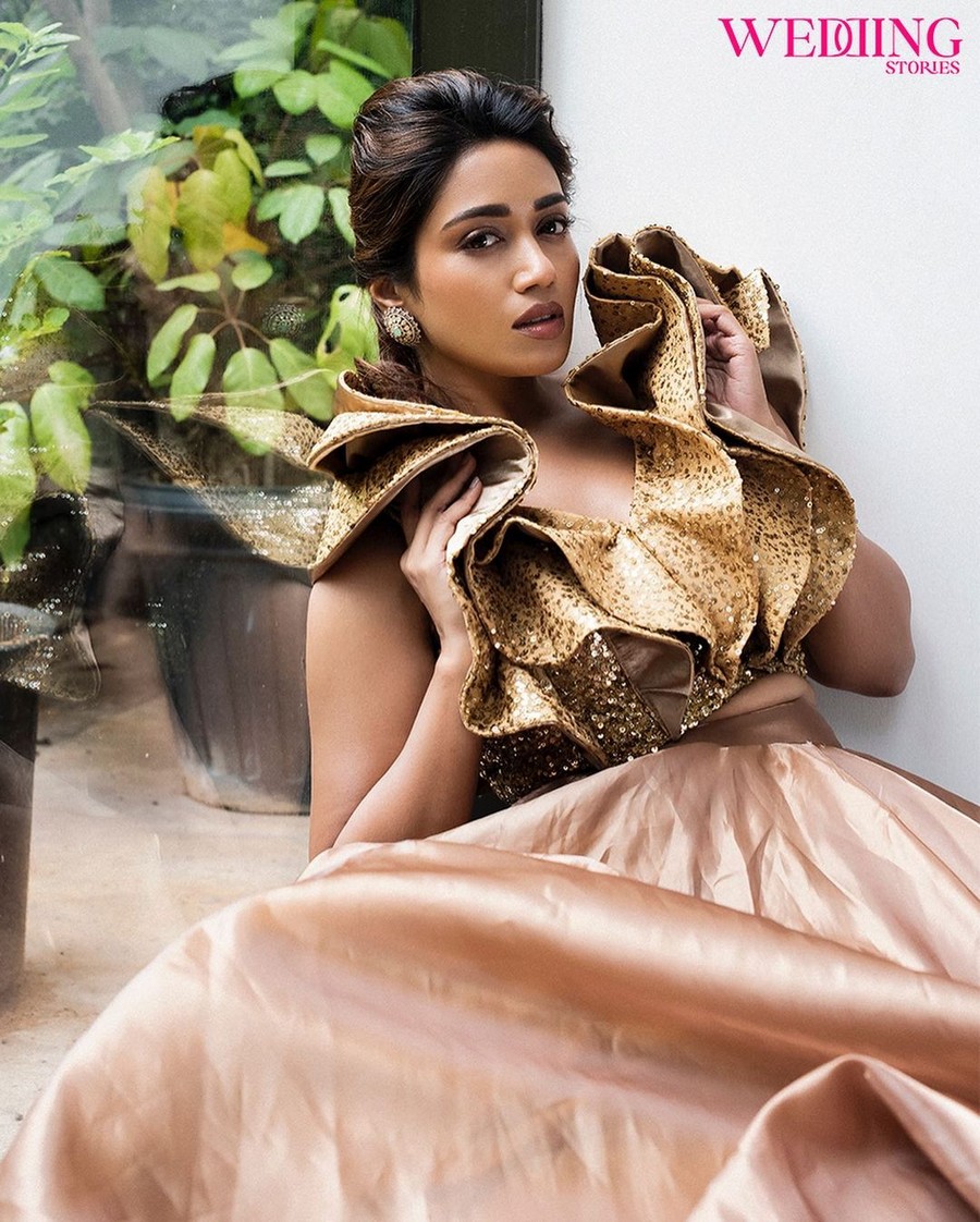 Actress Nivetha Pethuraj Beautiful Cliks