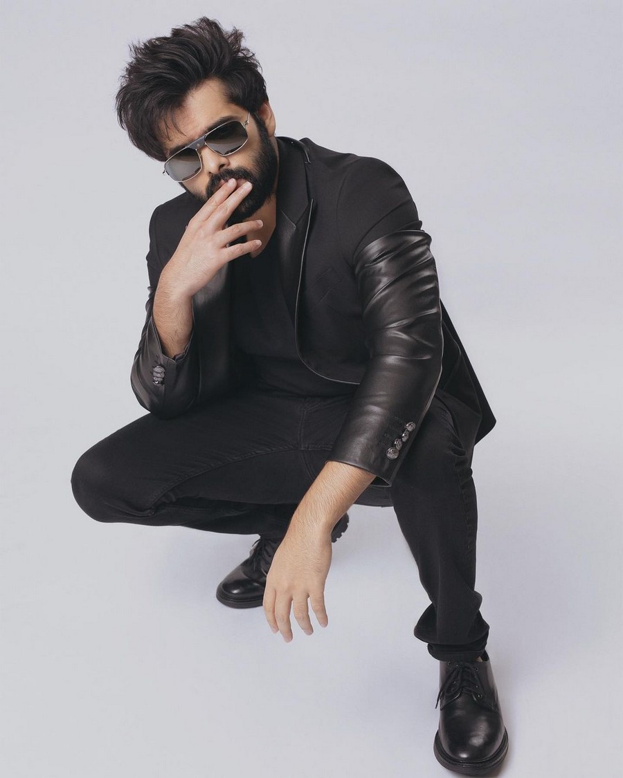Hero Ram Pothineni Photos