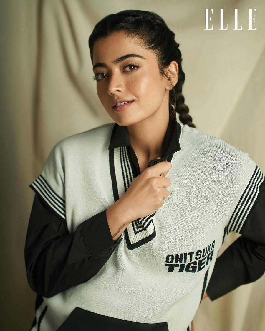 Rashmika Mandanna Latest Insta Cliks