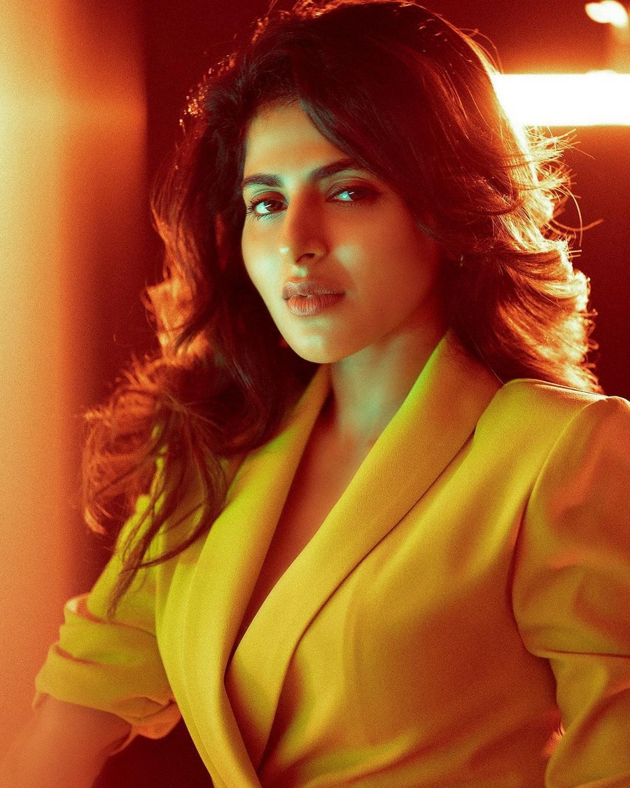ISWARYA MENON Latest Cliks