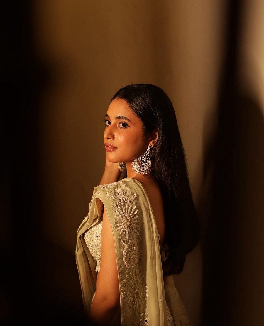 Priyanka Mohan Latest Images