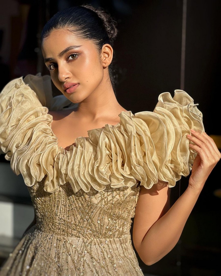 Anupama Parameswaran Latest Photoshoot