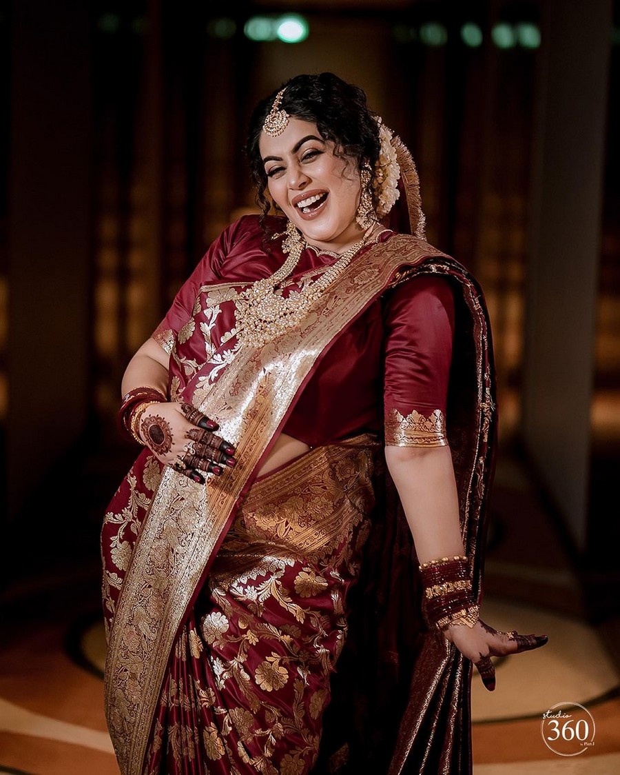 Poorna Latest Insta Cliks